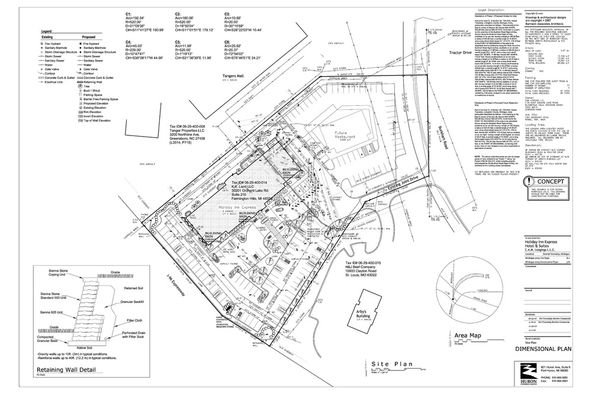 Holiday Inn Express - Pad Site: 1397 N Burkhart Rd, Howell, MI 48855